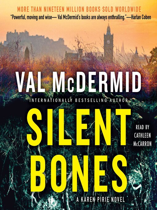 Title details for Silent Bones by Val McDermid - Available